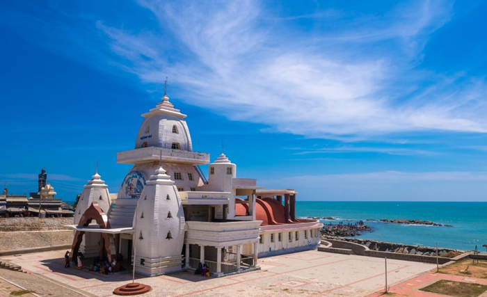 Gandhi Memorial Mandapam
