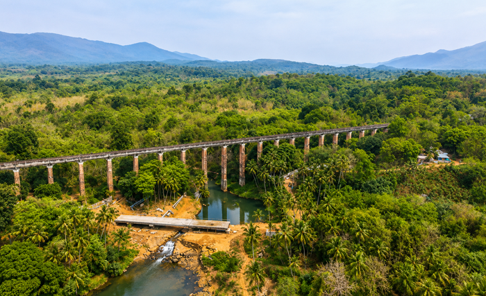 Mathur Aqueduct