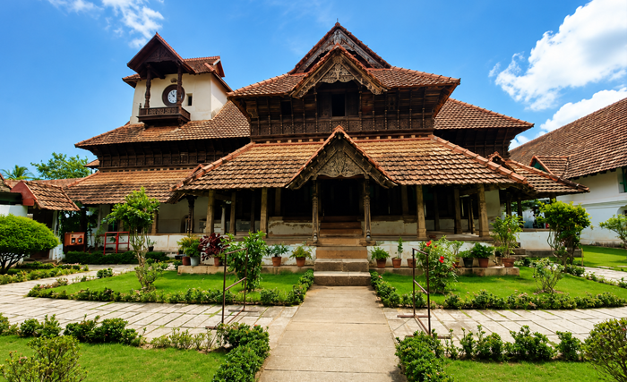Padmanabhapuram Palace
