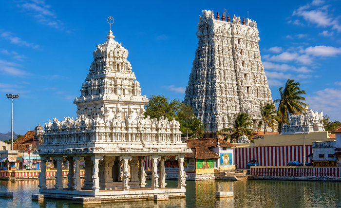 Suchindram Thanumalayan Temple